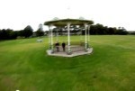 Aerial Video of the Duthie Park 2011