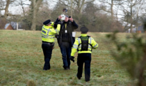 Photojournalist arrested after filming with drone near Gatwick airport