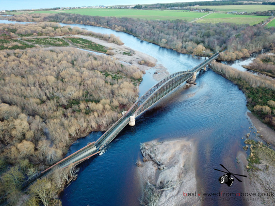 Spey Bridge Collapse