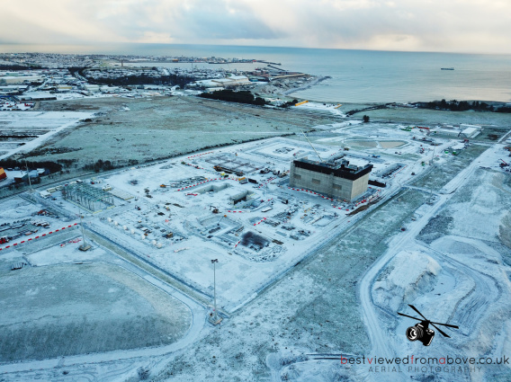 Eastern Green Link 2 (EGL2) - Peterhead - Converter Station