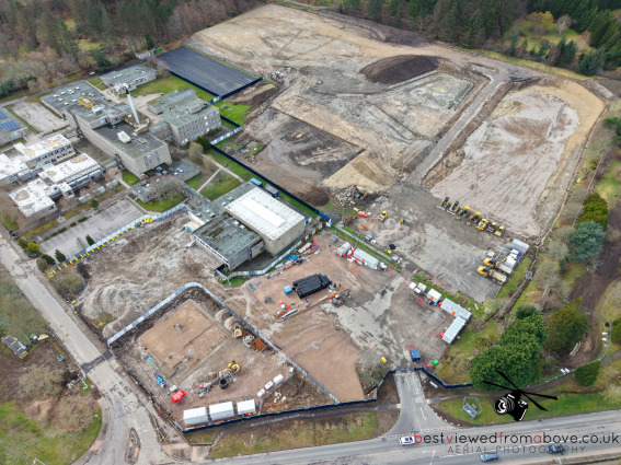 Hazlehead Academy Campus