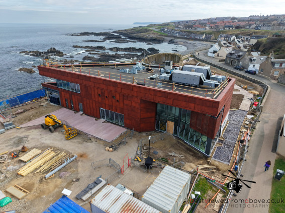 Macduff Marine Aquarium