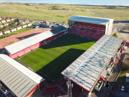 Aberdeen Football Club, Pittodrie Stadium