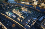 Aerial Picture of Craiginches Prison