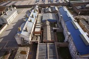 Aerial Picture of Peterhead Prison