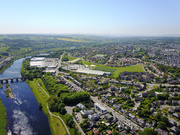 Aerial Picture of River Dee