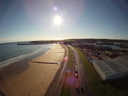 Aerial Pictures of Aberdeen Beach