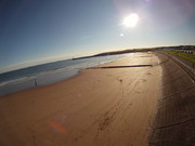 Aerial Pictures of Aberdeen Beach