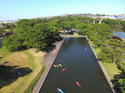 Aerial Picture of Duthie Park
