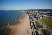 Aerial Picture of Aberdeen Beach