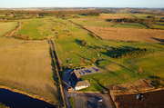 Aerial Picture of Kintore Golf Course