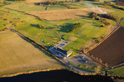 Aerial Picture of Kintore Golf Course