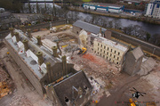 Aerial Pictures of Craiginches Prison