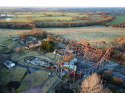 Camelot Abandoned Theme Park