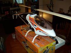 Thunder Tiger Raptor 30