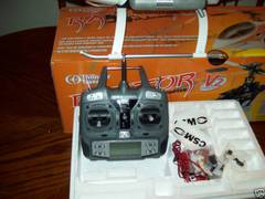 Thunder Tiger Raptor 30