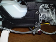 Thunder Tiger Raptor 30