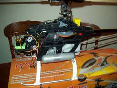 Thunder Tiger Raptor 30