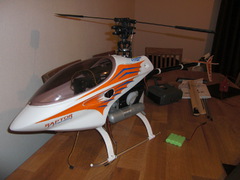 Thunder Tiger Raptor 30