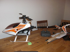 Thunder Tiger Raptor 30