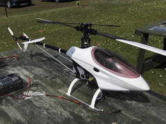 Thunder Tiger Raptor 30