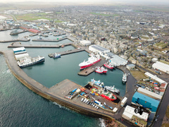 Fraserburgh Harbour