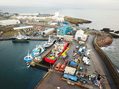 Fraserburgh Harbour