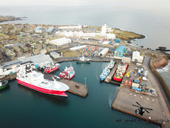 Fraserburgh Harbour