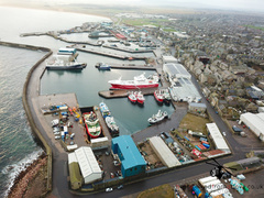 Fraserburgh Harbour