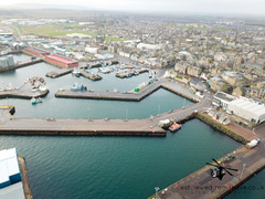 Fraserburgh Harbour