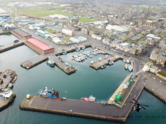 Fraserburgh Harbour
