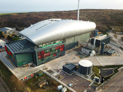 Aberdeen Incinerator - East Tullos, Aberdeen 