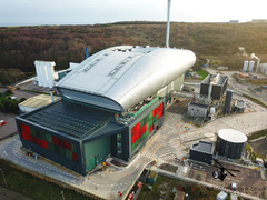 Aberdeen Incinerator - East Tullos, Aberdeen 