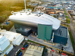 Aberdeen Incinerator - East Tullos, Aberdeen 