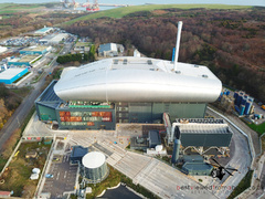 Aberdeen Incinerator - East Tullos, Aberdeen 