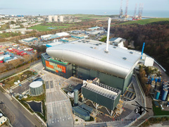 Aberdeen Incinerator - East Tullos, Aberdeen 