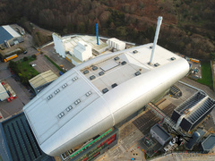 Aberdeen Incinerator - East Tullos, Aberdeen 