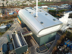Aberdeen Incinerator - East Tullos, Aberdeen 