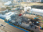 Aberdeen Leisure Centre Demolition