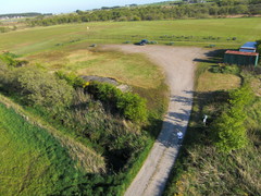 Aerial Photos of AAMFC