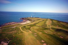 Aerial Picture of the Torry Battery