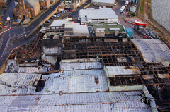 Northbay Pelagic Fire Damage 