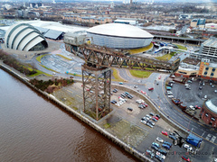 Finniestone Crane/Stobcross