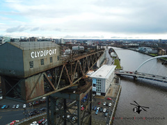 Finniestone Crane/Stobcross