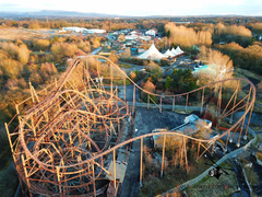 Camelot Abandoned Theme Park