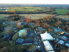 Camelot Abandoned Theme Park