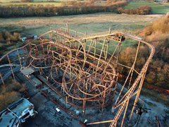 Camelot Abandoned Theme Park