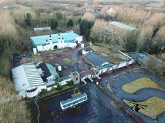 Camelot Abandoned Theme Park