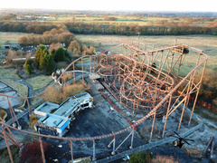 Camelot Abandoned Theme Park