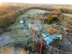 Camelot Abandoned Theme Park